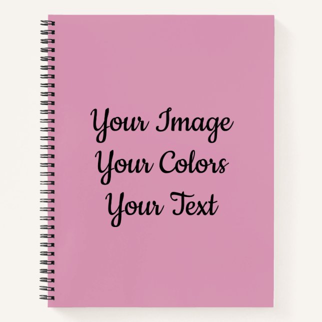 Create Your Own Notebook (Front)