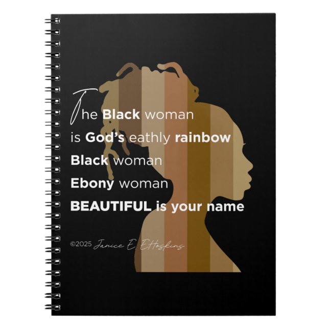 Create Your Own! Notebook (Front)