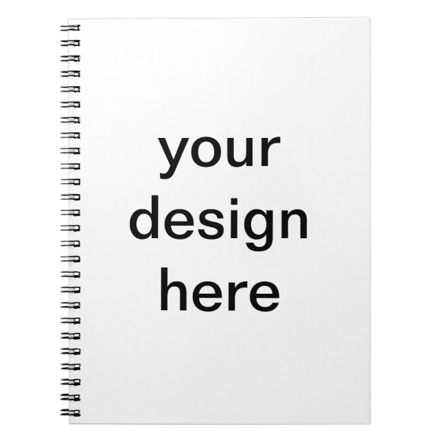 create your own notebook (Front)