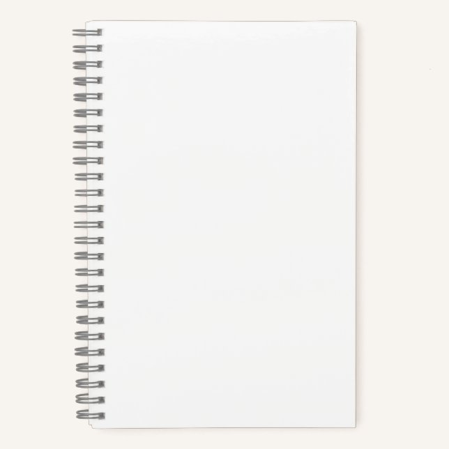 Create Your Own Notebook (Front)