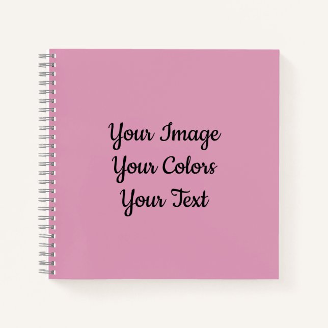 Create Your Own Notebook (Front)