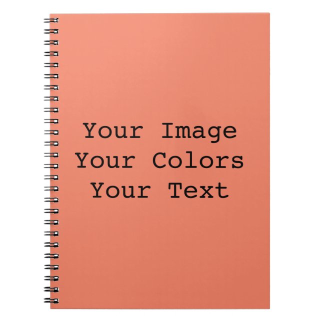 Create Your Own Notebook (Front)