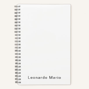 Create Your Own Notebook