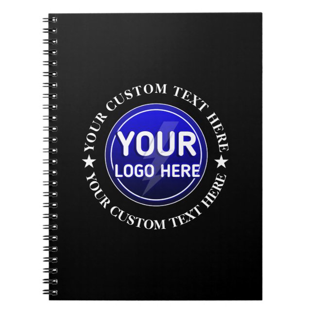 Create Your Own Notebook (Front)