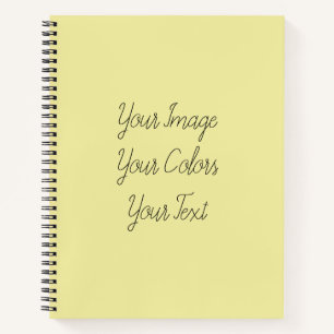 Create Your Own Notebook