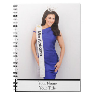 Create your own - notebook, journal, agenda notebook