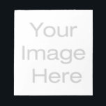 Create Your Own Notepad<br><div class="desc">Design a one of a kind notepad with our cool personalization tool. Make it your own by adding your personal photos and text. Simply click "Customize" to get started.</div>