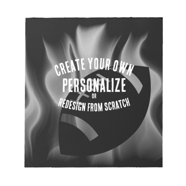 Create Your Own Notepad (Front)