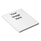 Create Your Own Notepad (Angled)