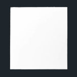 Create Your Own Notepad<br><div class="desc">Create your own black personalize,  minimalist style which can be easily updated with your Photo and text. If you need any help personalizing this product,  please contact me using the message button below and I will be happy to help.</div>