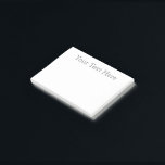Create Your Own Notes<br><div class="desc">Design your own Post-it® Notes on Zazzle. Use the design tool to upload your art, designs, or photos to create a unique design that nobody else in the world will have! You can also add text using cool fonts and see a preview of your unique design as you create it....</div>