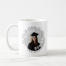 create your own nurse graduate BSN RN photo