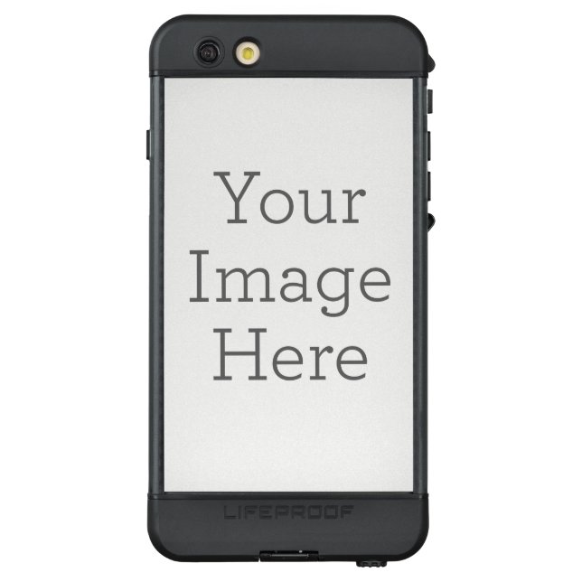 NÜÜD® for Apple iPhone 6s Plus (Back)