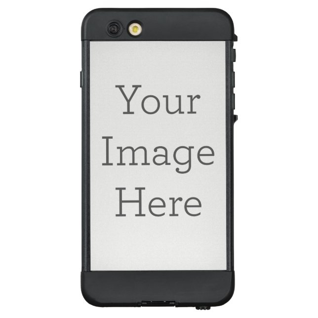 NÜÜD® for Apple iPhone 6 Plus (Back)