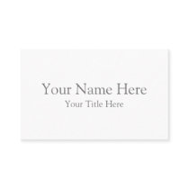 Create Your Own Oceania Business Card Create Your Own Oceania Business Card