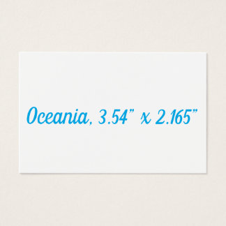 Create Your Own Oceniay, 3.54" x 2.165"