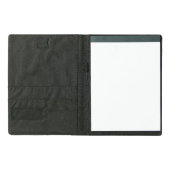 Create Your Own Office Padfolio (Open)