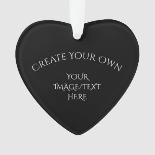 Create Your Own Ornament