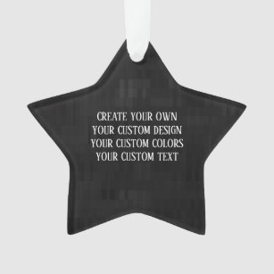 Create Your Own! Ornament