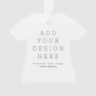 Create Your Own Ornament