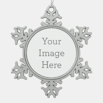 Create Your Own Ornament by zazzletemplates at Zazzle