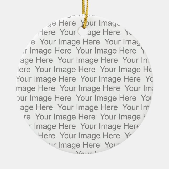 Create Your Own Ornament (Front)