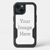 Create Your Own OtterBox Apple iPhone 13 Case,