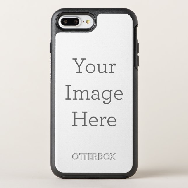 OtterBox Apple iPhone 8 Plus/7 Plus Case, Symmetry Series (Back)