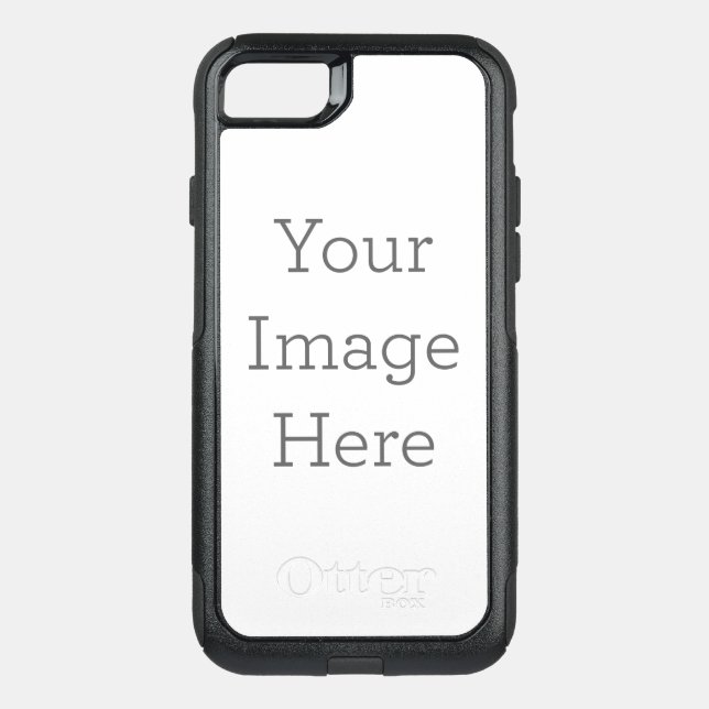 Create Your Own OtterBox Apple iPhone 8P/7P Case (Back)