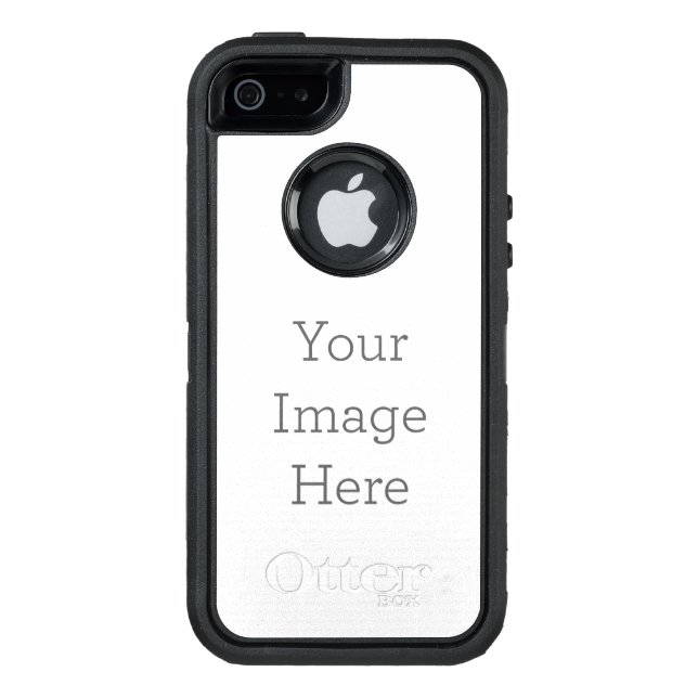 OtterBox Apple iPhone SE (1st gen)/5/5s Case, Defender Series (Back)