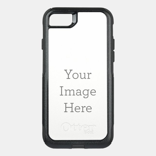 Create Your Own OtterBox Apple iPhone X Case (Back)