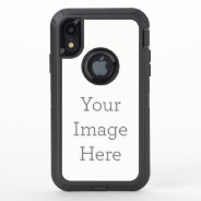 Create Your Own Otterbox Apple Iphone Xr Case at Zazzle