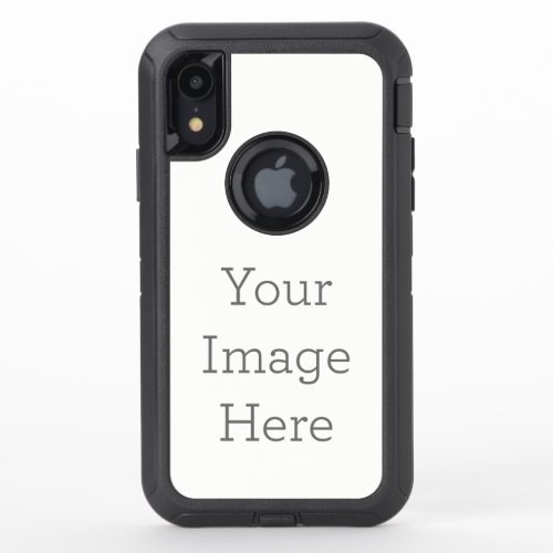 Create Your Own OtterBox Apple iPhone XR Case