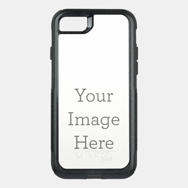 Create Your Own OtterBox Apple iPhone XR Case (Back)