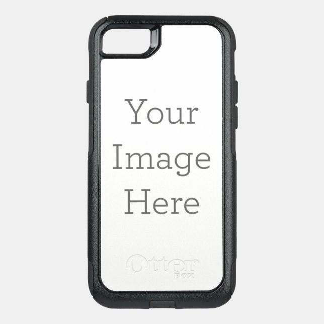 Create Your Own OtterBox Apple iPhone XS Case (Back)