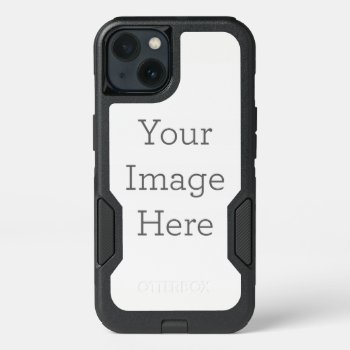Create Your Own Otterbox Case Iphone 13 by zazzle_templates at Zazzle