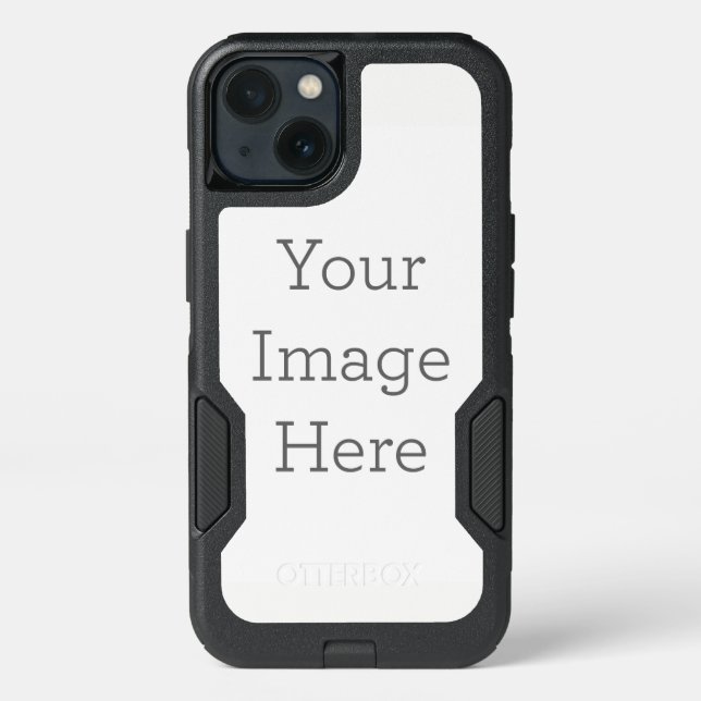 OtterBox Apple iPhone 13 Case, Commuter Series (Back)