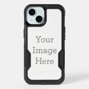 Create Your Own Otterbox Commuter Iphone 15 Case at Zazzle