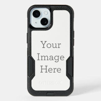 Create Your Own OtterBox Commuter iPhone 15 Case