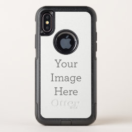 Create Your Own OtterBox Commuter iPhone X Case
