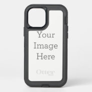 Create Your Own Otterbox Defender For Iphone 12pro at Zazzle