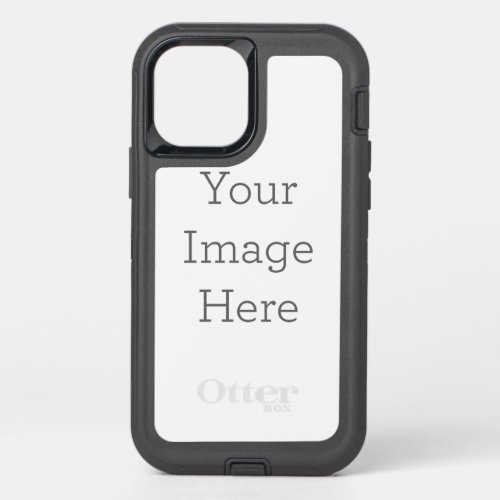 Create Your Own Otterbox Defender for iPhone 12Pro