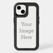 Create Your Own Otterbox Defender For Iphone 14 at Zazzle