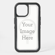 Create Your Own Otterbox Defenderxt Iphone 15 Case at Zazzle