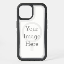 Create Your Own OtterBox DefenderXT iPhone 15 Case