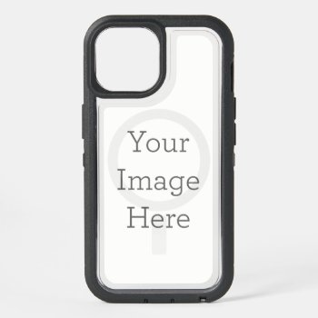 Create Your Own Otterbox Defenderxt Iphone 15 Case by zazzle_templates at Zazzle