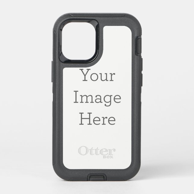 OtterBox Apple iPhone 12 mini Case, Defender Series (Back)