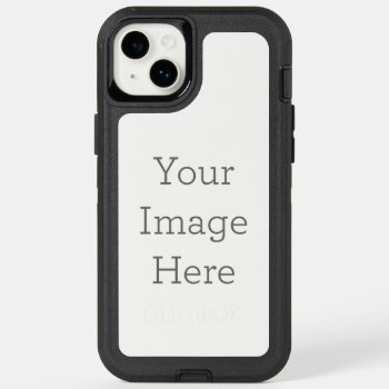 Create Your Own Otterbox For Iphone 14 Plus by zazzle_templates at Zazzle