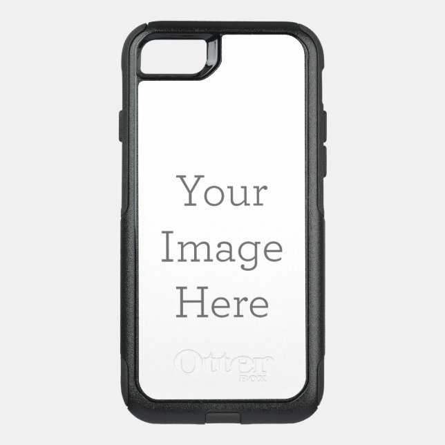 Create Your Own OtterBox iPhone 13 Pro Max Case (Back)