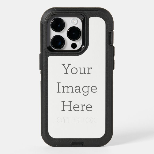 OtterBox Apple iPhone 14 Pro Case, Defender Series (Back)